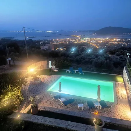 Villa Claudia Apolpaina