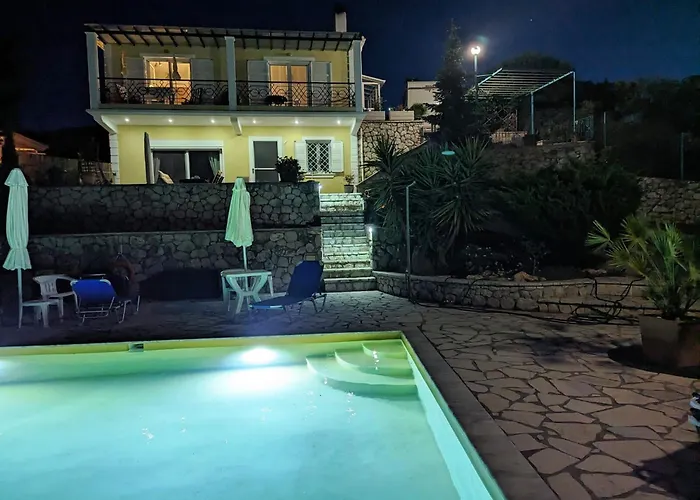 Villa Claudia Apolpaina