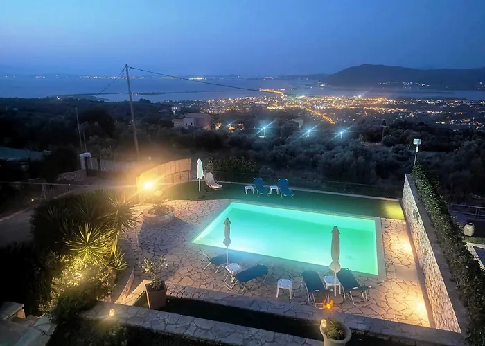 Villa Claudia Apolpaina