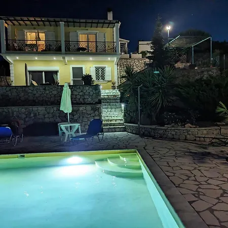 Villa Claudia Apolpaina